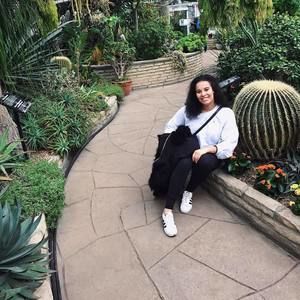 Meet your Posher, Andie